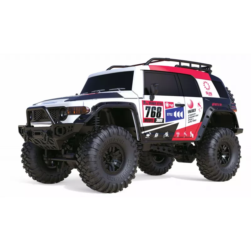 Crawler Truck Amewi 22592 motor eléctrico 1:10 1500 mAh