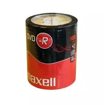 Maxell DVD+R 4.7GB 100 uds.