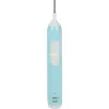 Oral-B Pro 1 Cross Action Caribbean Blue con estuche de viaje, cepillo de dientes eléctrico azul