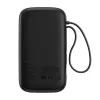 Baseus PPQD4-20C polímero de litio (LiPo) 20000 mAh negro