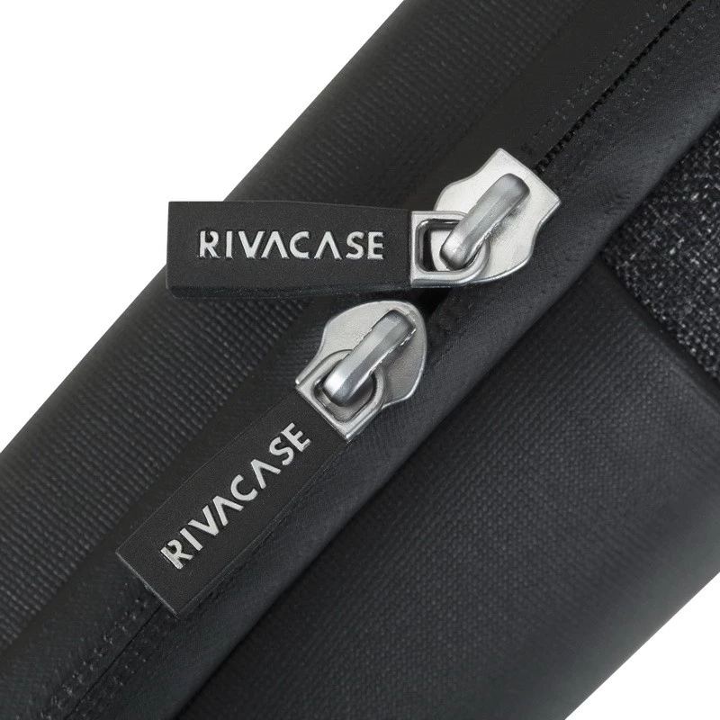 Funda para portátil Riva Lantau 13.3 negra 8823