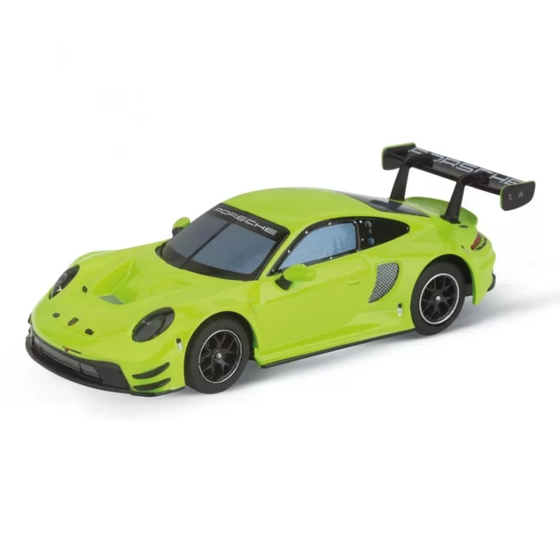 Set de vehículo de carreras y pista Carrera 50050001 negro azul amarillo