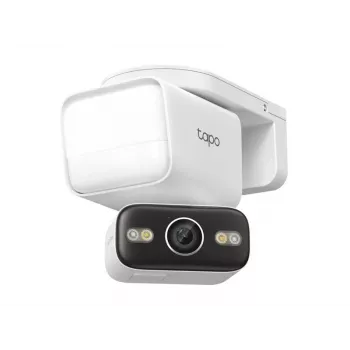 TP-Link Tapo C710 Cámara de seguridad exterior con luz y giro/inclinación