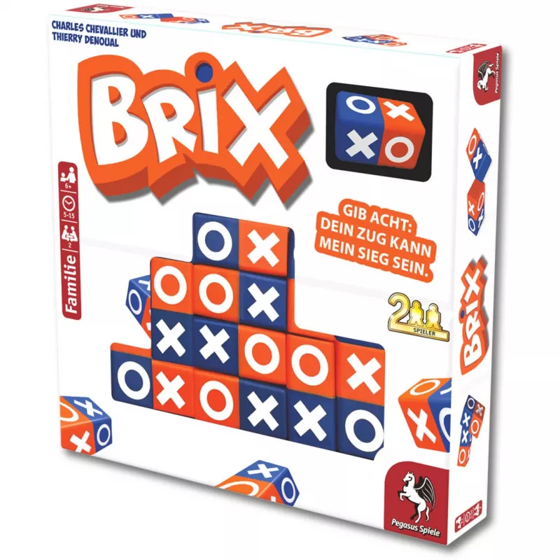 Brix, juego de mesa