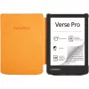 PocketBook H-S-634-O-WW Shell funda para Verse / Verse Pro, 6 pulgadas, naranja
