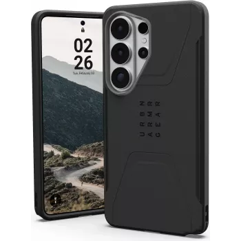 UAG Urban Armor Gear funda Civilian con módulo magnético | Samsung Galaxy S26 Ultra | negro | 214535114040 (214535114040)