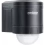 Sensor infrarrojo STEINEL ST 602710 con cable negro 12 m de alcance IP54