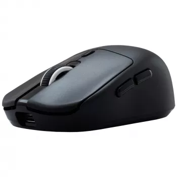 Ratón SBOX WM-710 negro inalámbrico
