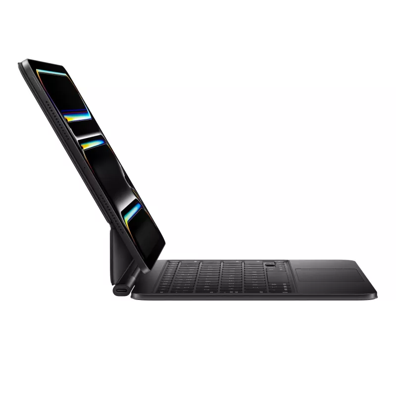 Magic Keyboard para iPad Pro 11 pulgadas (M4/M5) - Inglés (EE. UU.) - Negro