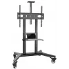 Soporte móvil para TV ONKRON TS1871-B para televisores de 55–90