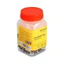 Conector modular RJ45 DeLOCK Cat.6 50 uds. set con lengüeta resistente