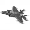 Bloques de construcción F-35B STOVL Lightning II 610 piezas
