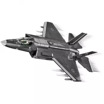 Bloques de construcción F-35B STOVL Lightning II 610 piezas