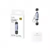 Lector de tarjetas 2 en 1 USB 3.0 CUDY UH200