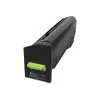 Cartucho de tóner Lexmark 82K2UKE 55000 páginas Negro