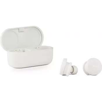 Denon AHC-10 PerL Buds - blanco - auriculares in-ear (earbuds), inalámbricos, Bluetooth, versión 5.0, True Wireless, reducción de ruido (AHC10PLWTEM)
