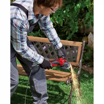 Amoladora angular Einhell TE-AG 125/750