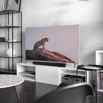 Barra de sonido Muse M-1520SBT 50 W