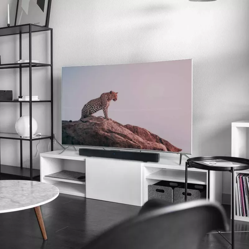Barra de sonido Muse M-1520SBT 50 W