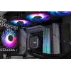 MSI MAG Coreliquid A13 360 refrigeración líquida todo en uno para placa base y procesador 12 cm negro 1 ud.