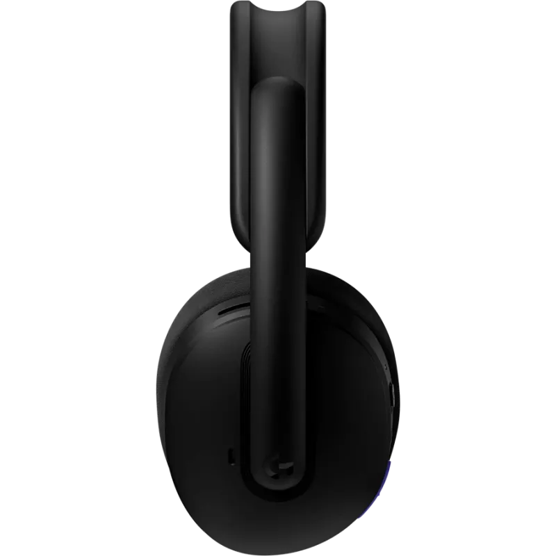 Auriculares gaming inalámbricos LOGITECH G325 LIGHTSPEED - NEGRO, CDM/MIXED MODEL, SIN IDIOMA, EMEA28i-935, RETAIL, 2,4 GHZ, EMEA