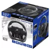 Volante + pedales Subsonic SV750 negro rotación 270° USB