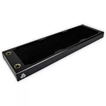 Radiador Stealkey Customs SC RadPro L360 H30 – negro