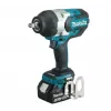 Makita DTW1002RTJ set de llave de impacto a batería 18V LXT