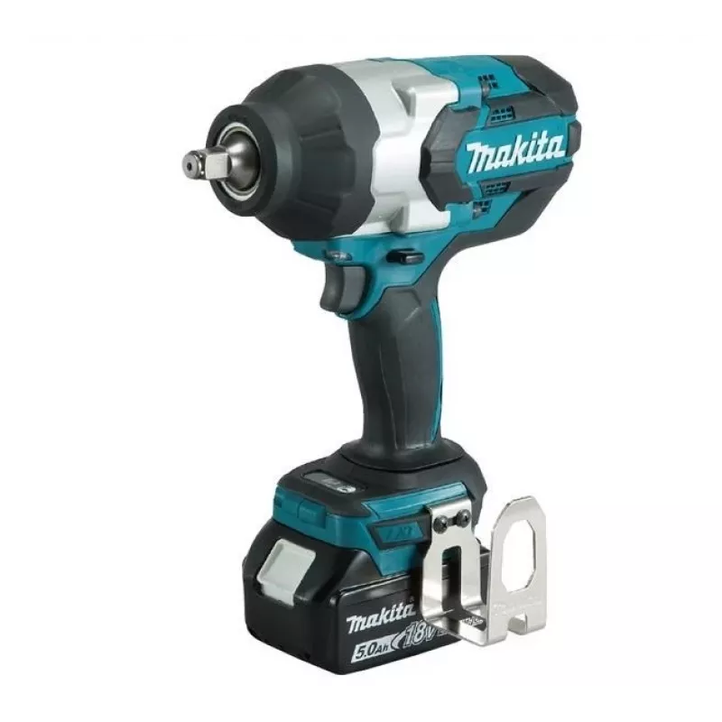 Makita DTW1002RTJ set de llave de impacto a batería 18V LXT