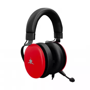 Auriculares White Shark GH-2540 Elephant rojo