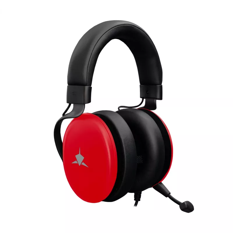 Auriculares White Shark GH-2540 Elephant rojo
