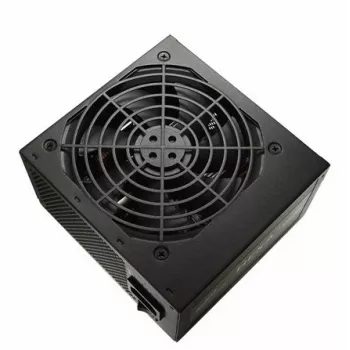 Fuente de alimentación FSP HEXA 85+ PRO 650W ATX ATX2.5 negra, 650 W, 100 - 240 V, 50 - 60 Hz, 9 - 4 A, Activa, 100 W