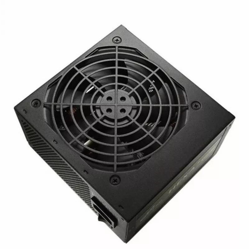 Fuente de alimentación FSP HEXA 85+ PRO 650W ATX ATX2.5 negra, 650 W, 100 - 240 V, 50 - 60 Hz, 9 - 4 A, Activa, 100 W