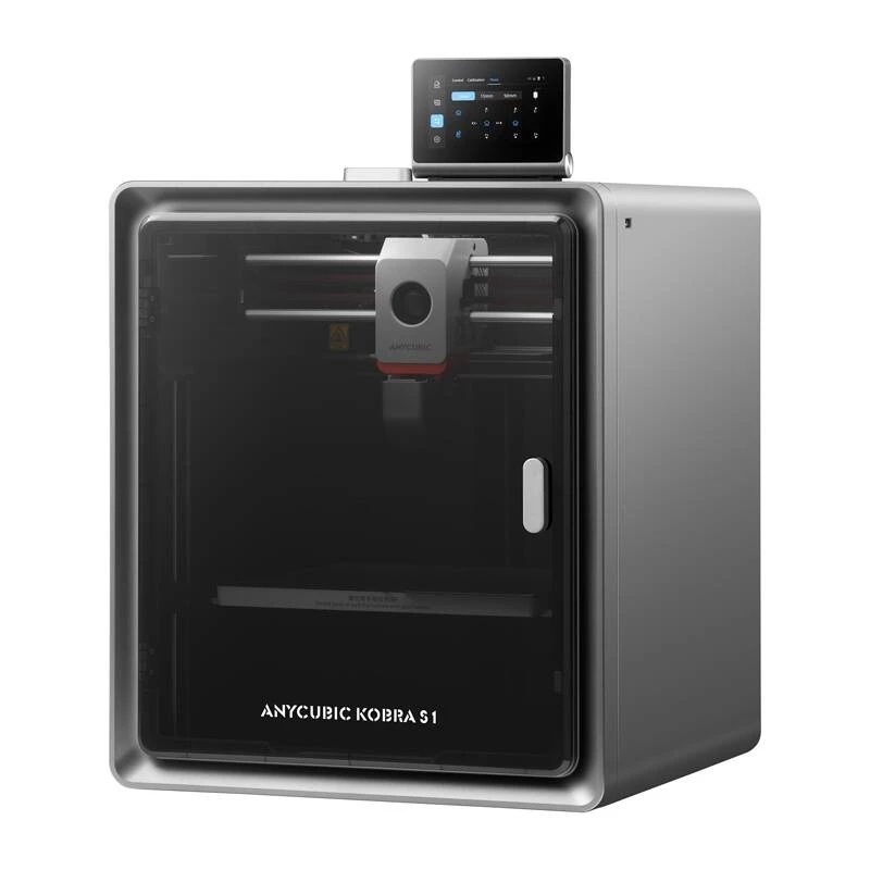 Impresora 3D Anycubic Kobra S1 FFF KBS1-IP-O