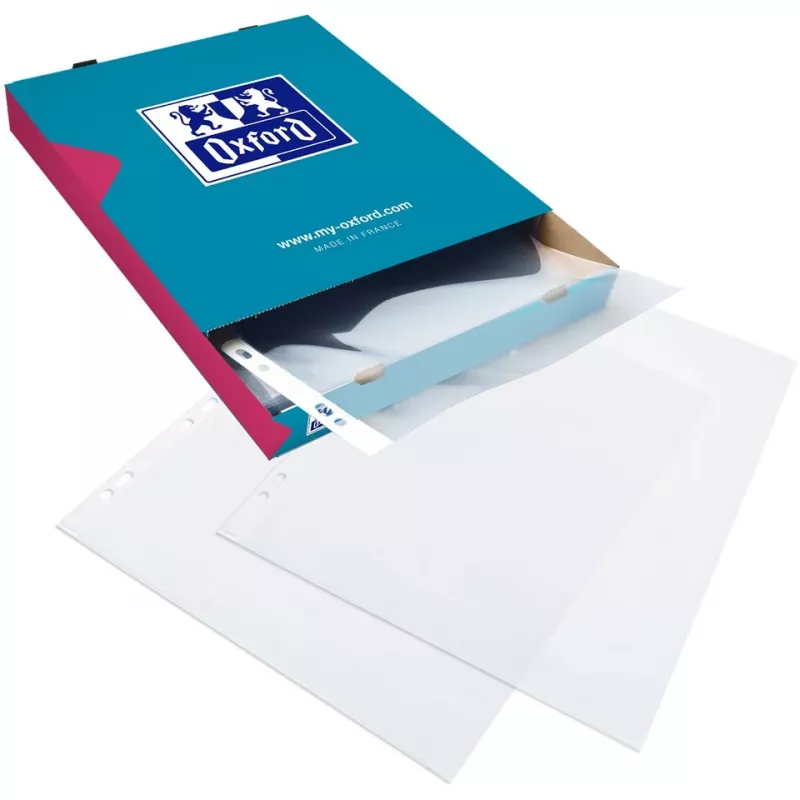 Funda de plástico Oxford 100206764