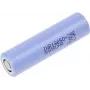Batería Li-Ion 18650 recargable Samsung INR18650-29E 3.6V 2900mAh Flat-Top