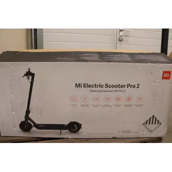 SALE OUT. Xiaomi Mi Electric Scooter Pro 2 (Negro)