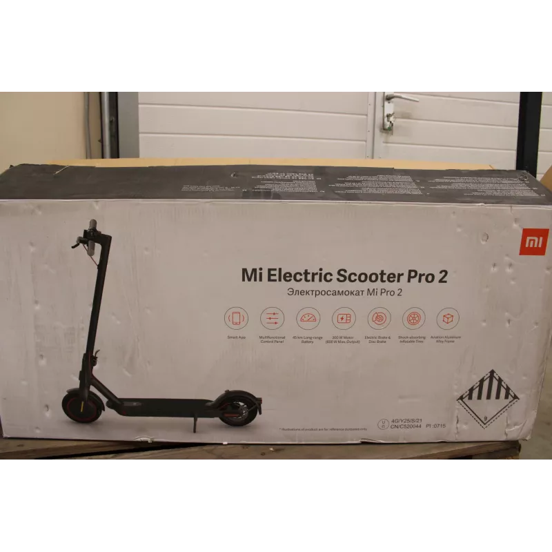 SALE OUT. Xiaomi Mi Electric Scooter Pro 2 (Negro)