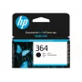HP 364 tinta negra Vivera (UK) Photosmart C5380 C6380 D5460 Photosmart B8550