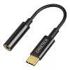 Adaptador de audio CHOETECH USB Type-C (conector macho) a jack de 3,5 mm (conector hembra) Modelo AUX003