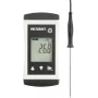 Medidor de temperatura VOLTCRAFT PTM-120 -70 a 250 °C tipo de sensor Pt1000 IP65 (VC-8603580)