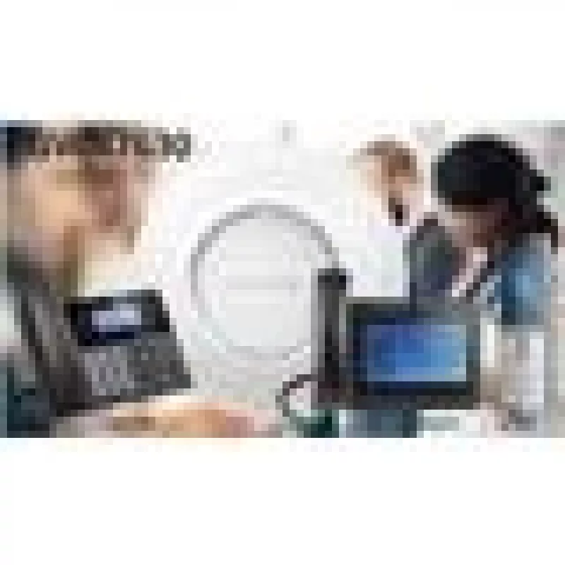 Grandstream Networks GWN7660 punto de acceso inalámbrico 1770 Mbit/s blanco alimentación por Ethernet (PoE)