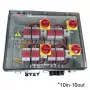 Caja combinadora fotovoltaica CNC NV822553 DC 10-in 10-out IP66