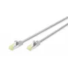 Cable de red Digitus CAT 6A S/FTP RJ-45 Cat6a 3m gris