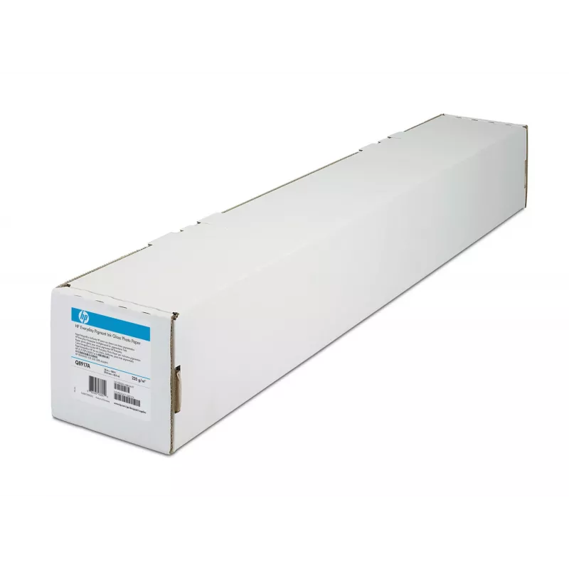 HP Papel recubierto pesado 24