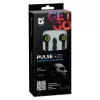 Auriculares Defender Pulse 420 negro-amarillo