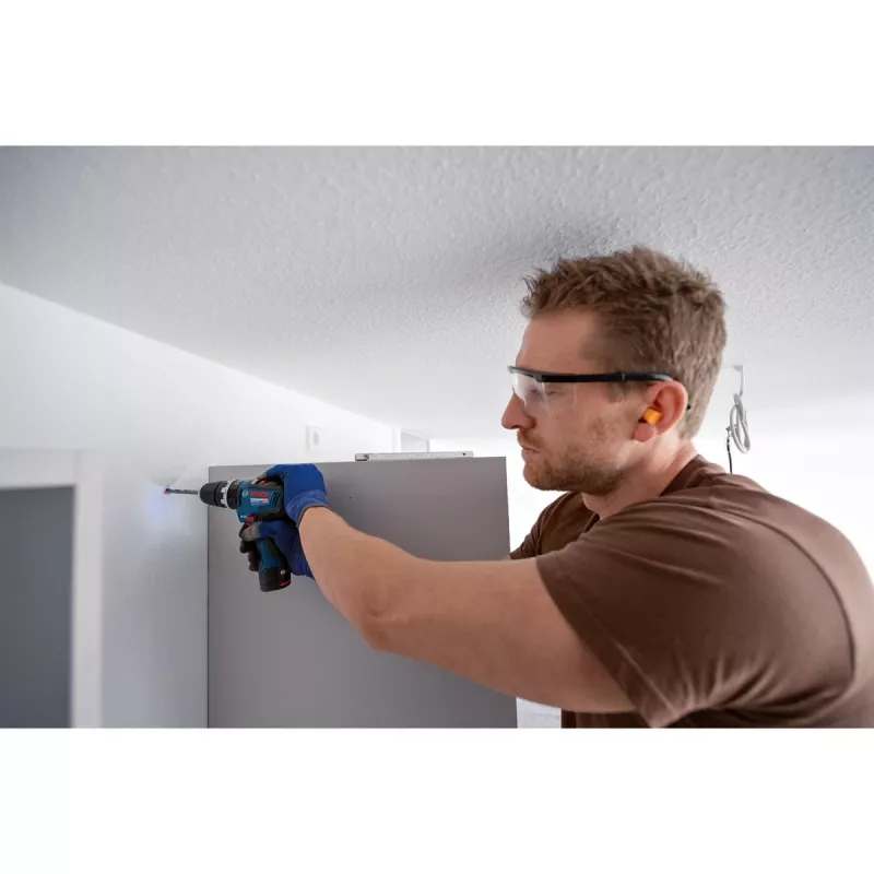 Taladro Bosch GSB 12V-35 2x3Ah LBOXX 06019J9000
