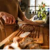 Fiskars 1057538 cuchillo de cocina acero inoxidable 1 pieza cuchillo de pan