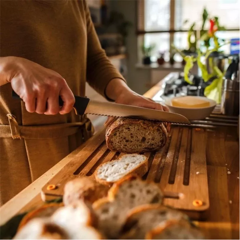 Fiskars 1057538 cuchillo de cocina acero inoxidable 1 pieza cuchillo de pan