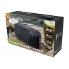 Radio portátil Muse M-025 R — MW/FM, negra, a pilas, compacta (32×130×70 mm)